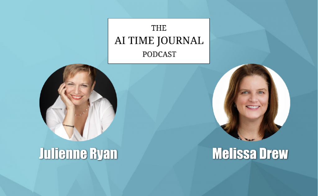 Storytelling is Essential for AI Adoption with Julienne Ryan