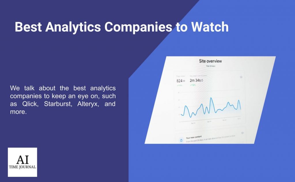 Top Analytics Companies To Watch In 2022 - AI Time Journal - Artificial ...