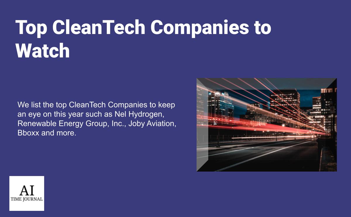 Top Food Tech Companies to Watch in 2022 AI Time Journal Artificial